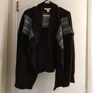 Beautiful cashmere cardigan